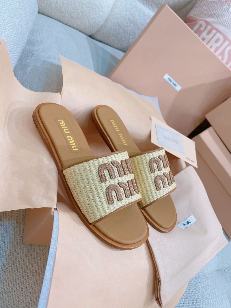 Miu Miu Sandals